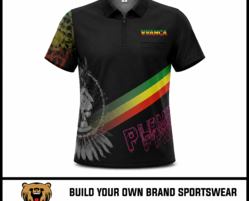 custom dart shirts black sublimated dart shirts design 5 custom-dart-shirt-black-by-vimost-sports