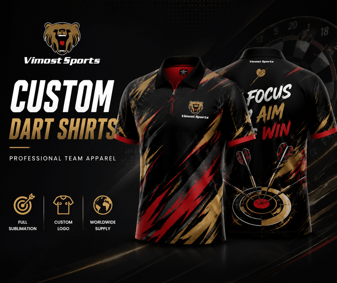 custom dart shirts banner 2026 custom dart shirts banner 2026
