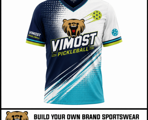 custom design pickleball jersey sublimation custom design pickleball jersey sublimation