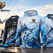 Custom Fishing Shirts: 7 Things to Know Before Ordering 1 Custom fishing shirts and sublimated fishing apparel by Vimost Sports