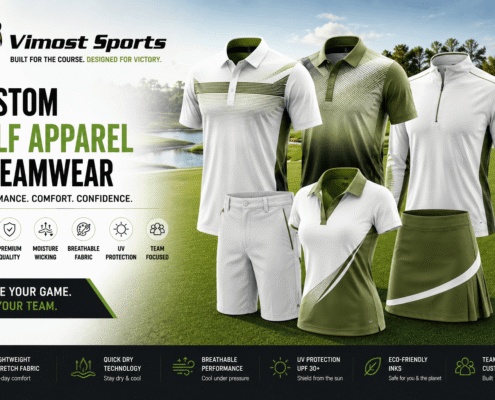 Custom Golf Shirts 7 Custom golf shirts manufacturer showing golf polo shirts and teamwear by Vimost Sports