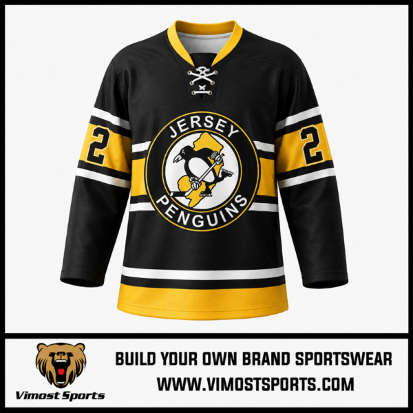 custom ice hockey wear lace-up sublimated blue hockey wear 5 custom-hockey-wear-black-by-vimost-sports