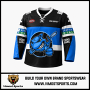 custom ice hockey wear lace-up sublimated blue hockey wear 1 custom-hockey-wear-blue-design-by-vimost-sports