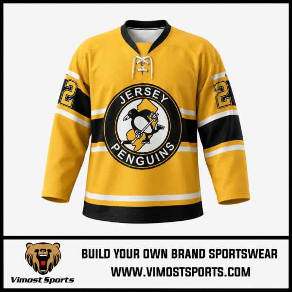 custom ice hockey wear lace-up sublimated blue hockey wear 3 custom-hockey-wear-yellow-design-back-by-vimost-sports
