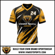 custom jugger jersey yellow black design custom jugger jersey yellow black design