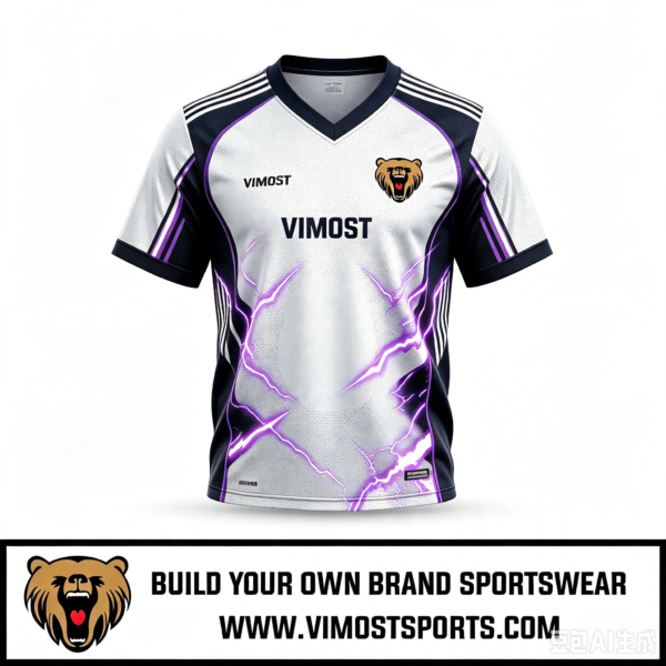Custom Sublimated Jugger Jersey for Your Team 2 custom team jugger jerseys white by vimost