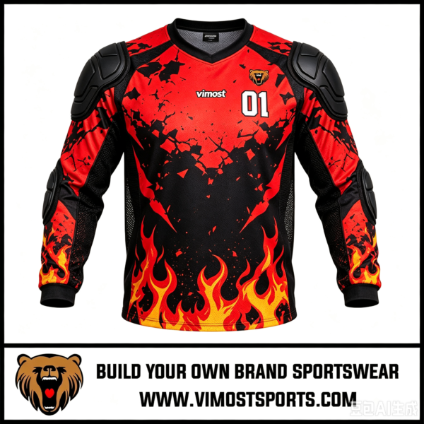 Custom Sublimated Paintball Jerseys | Vimost Sports 3 custom-paintball-jerseys-sublimated by vimost