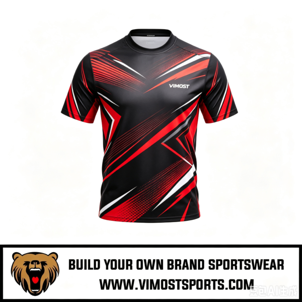 custom sublimated racing jerseys by vimost
