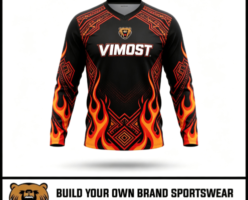 Custom Bullfighter Jerseys - Sublimated Rodeo Uniforms 6 custom colorful sublimated bullfighter jerseys by vimost
