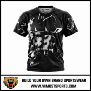 Custom T-Shirt Manufacturing Vimost Sports 1 custom t-shirt by Vimost