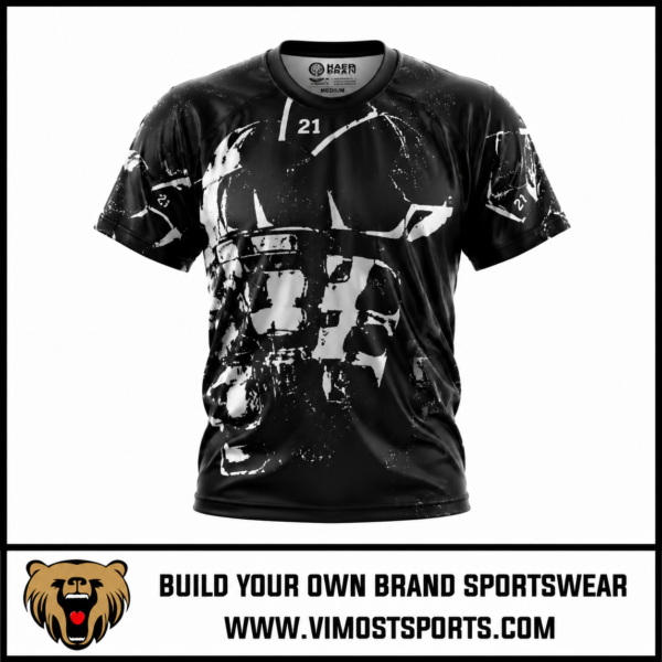 Custom T-Shirt Manufacturing Vimost Sports 2 custom t-shirt by Vimost