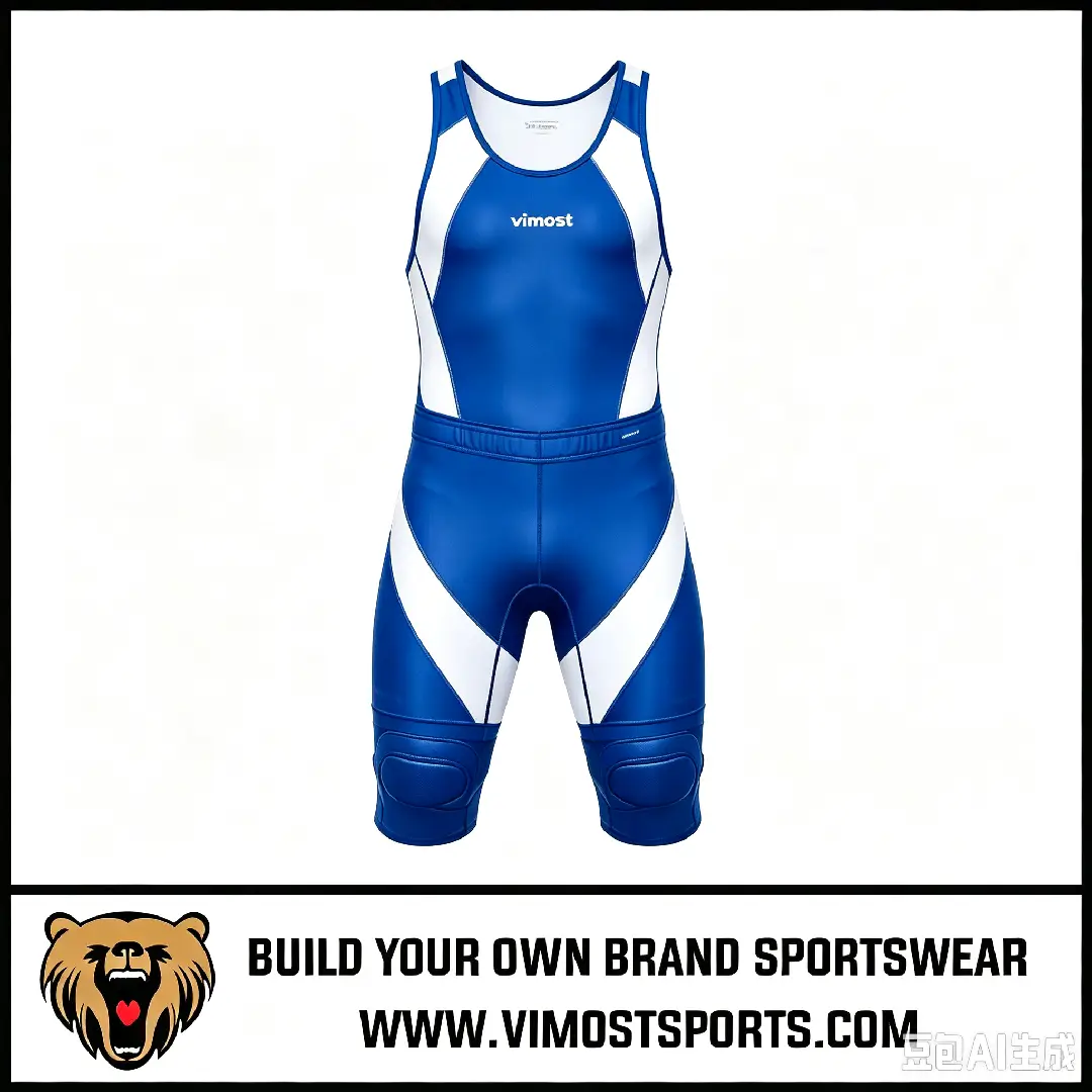 Personalized Team Wrestling Singlets-Custom Logo & Design 6 custom sublimated wrestling singlets by vimost