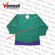 Sublimated Ice-Hockey Uniform With Young Color 9 d1 18