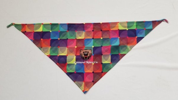 dog triangle scarf bib dog triangle scarf bib