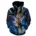 dragon ball z mens summer hoodies 3d printing super saiyan kid black zamasu vegeta jiren dragonball sweatshirt hoodie 425863