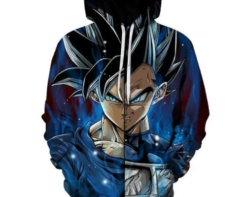 Custom hoodie