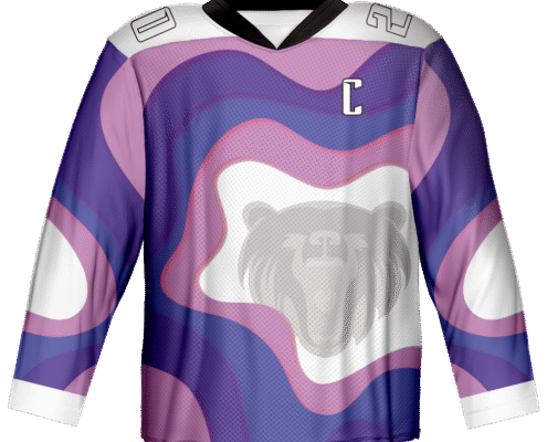 Custom Team Hoodie for Training Programs 3 hockey 6