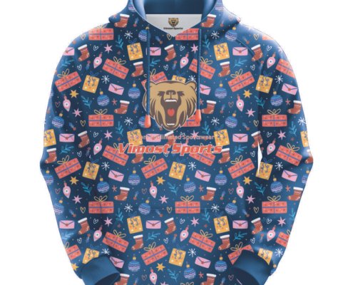 Custom Unique Design Gaming Team Hoodie for Gaming Team Apparel 12 hoodies 2