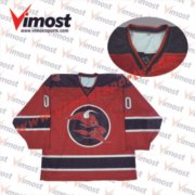 Customize 2025 New Design Ice Hockey Jerseys 1 ice hockey jersey 20