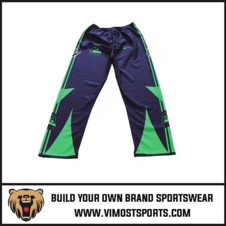 High Quality Pants Custom Sublimation New Design Pants 14 jacket 015 1
