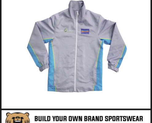 jacket 021 grey jacket
