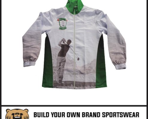 jacket 024 golf jacket