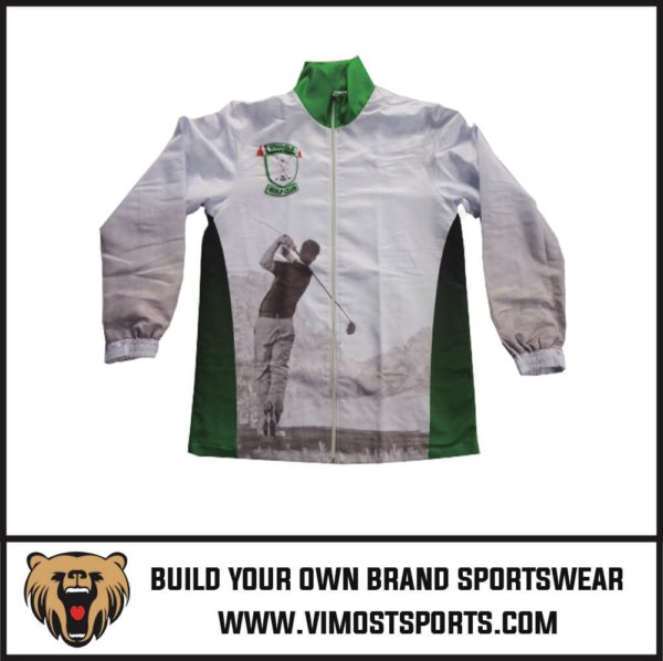jacket 024 golf jacket
