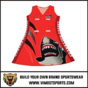 2025 FASHION NEW DESIGN NETBALL WEAR FROM CHINA 1 netball dress