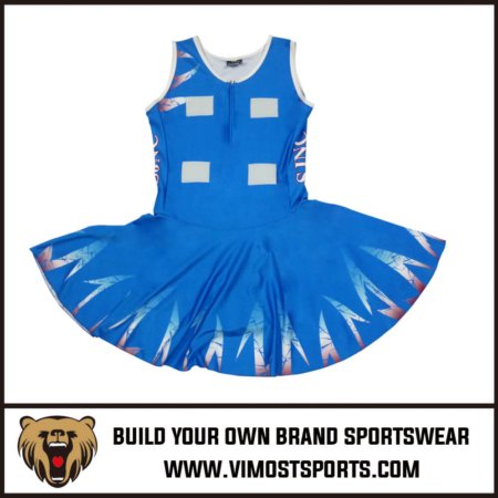 netball dress 001
