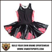 Custom Netball Uniforms for Teamwear 6 netball dress 007