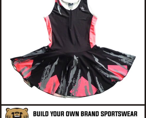 netball dress 007 netball dress 007
