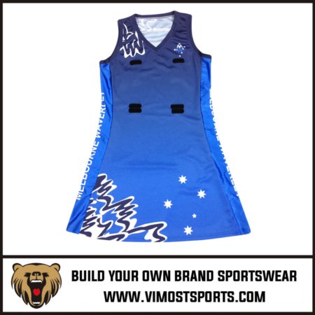 2025 NEW DESIGN FASHION CUSTOM SUBLIMATION NETBALL DRESS 7 netball dress 009 1