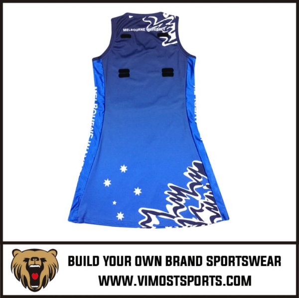 netball dress 009-2 netball dress 009 2