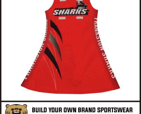 netball dress 011-2 netball dress 011 2