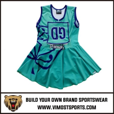 2025 NEW DESIGN FASHION CUSTOM SUBLIMATION NETBALL SHIRTS NETBALL DRESS 13 netball dress 011
