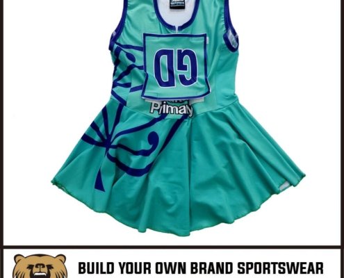 netball dress 011 netball dress 011