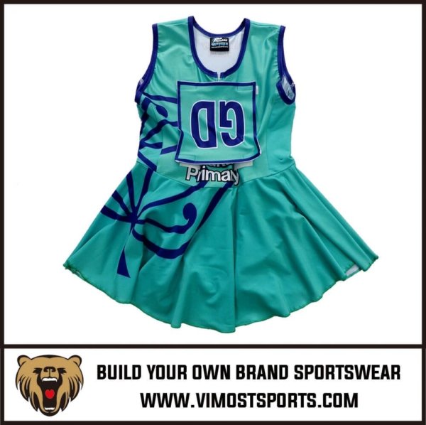 netball dress 011 netball dress 011