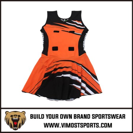 CUSTOM SUBLIMATION NETBALL SHIRT NETBALL DRESS FASHION 2025 9 netball dress 012