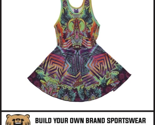 netball dress 02 netball dress 02