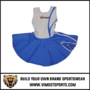 Custom Netball Uniforms for Teamwear 10 netball skirt 01