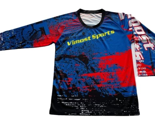 Custom Brand Collection Sublimated T-Shirt for Team Uniform Programs with Size Set Support