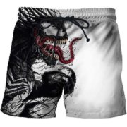CUSTOM SUBLIMATION SHORTS 100% POLYESTER DESIGN 2 product image 1353476743