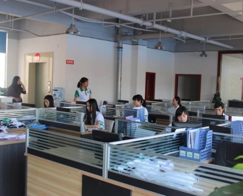 sales-department sales department