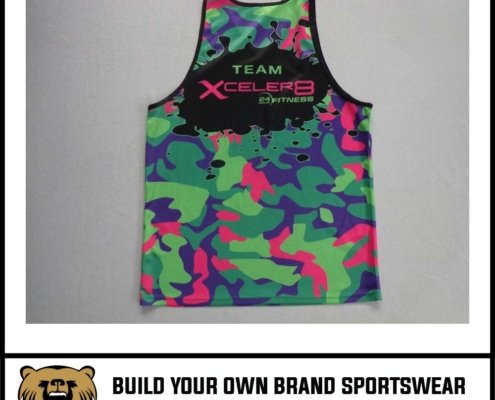singlet-025 singlet 025