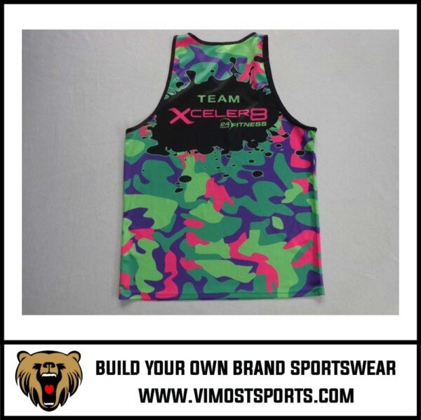 singlet-025 singlet 025