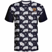 2026 Sublimation 100% Polyester T-shirts From China 1 t shirts 1 2