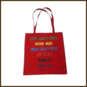 2025 NEW FASHION CASUAL BAG NEW YEAR'S RED BAG 9 tote bag 01